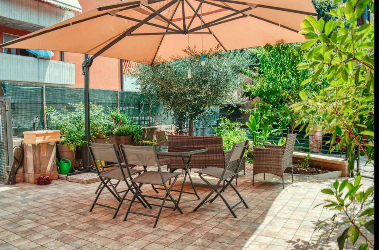 B&B Al Cardinale Verona Exterior foto